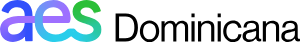 Logo AES Dominicana