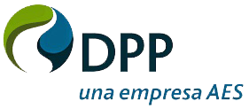 Logo Dominican Power Partners